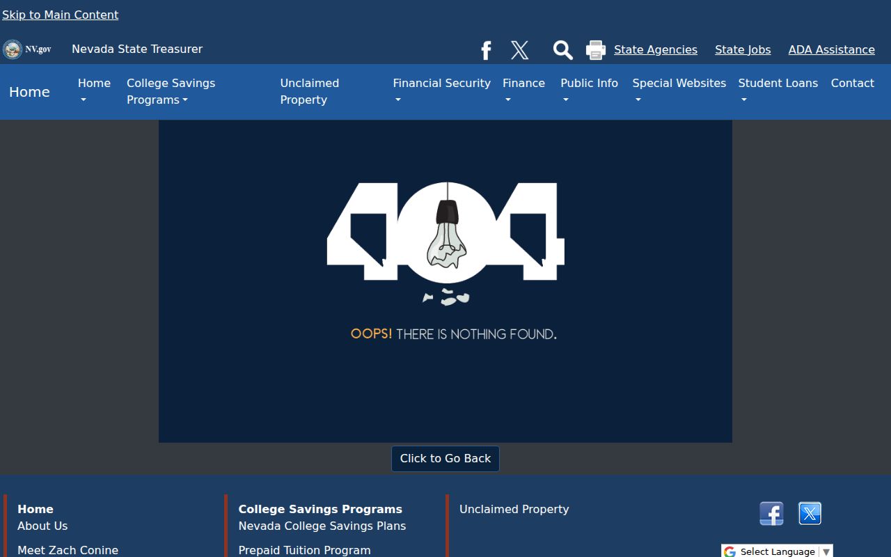 Elko people directories resource at Nevada Unclaimed Property